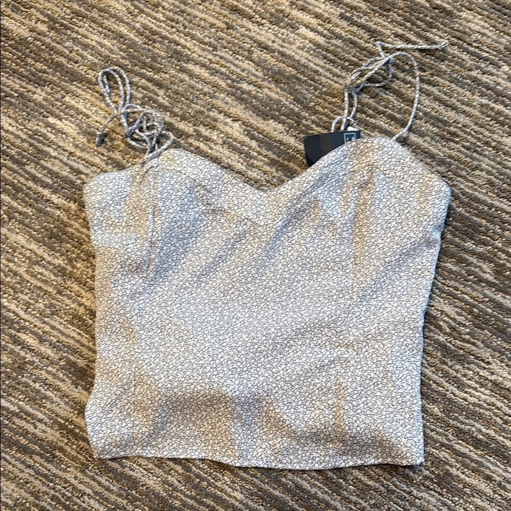 Abercrombie and Fitch Tank